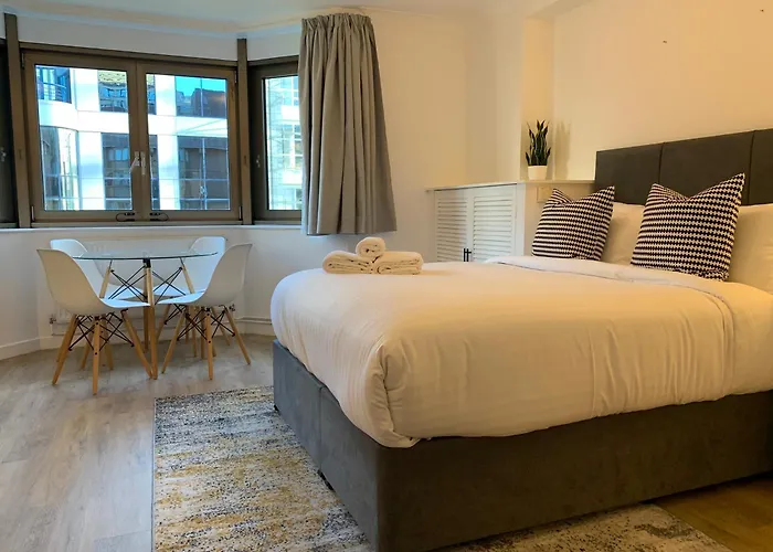 Marlyn Lodge - City Of London